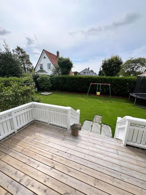 3 Bedroom Full House - Close To Ons & City Centrum Stavanger Exterior foto